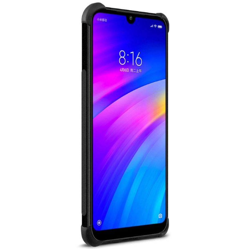 Kryt Na Xiaomi Redmi 7 Class Protect - Matná Černá