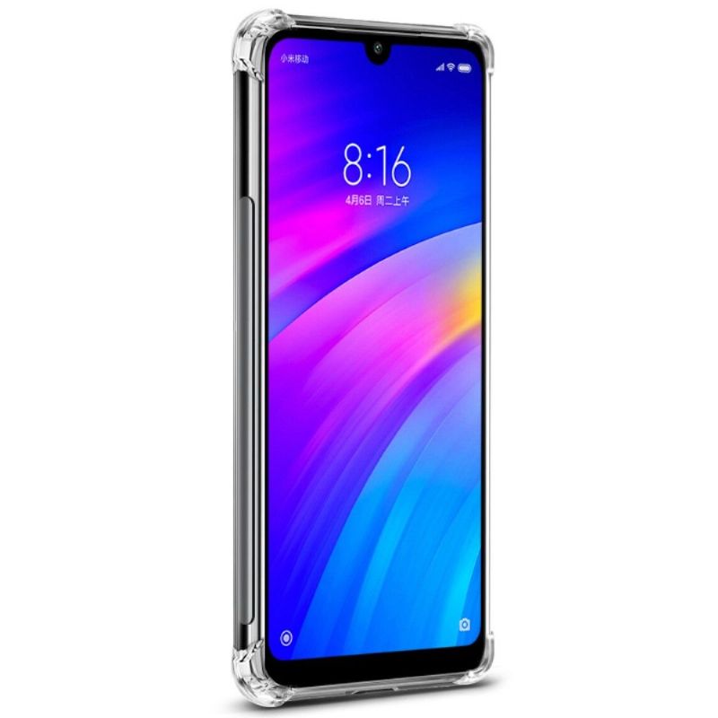 Kryt Na Xiaomi Redmi 7 Class Protect - Transparentní