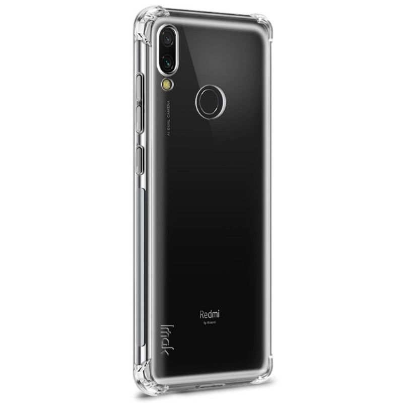 Kryt Na Xiaomi Redmi 7 Class Protect - Transparentní