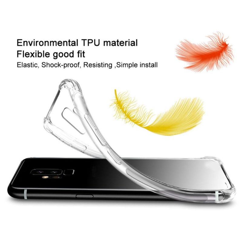 Kryt Na Xiaomi Redmi 7 Class Protect - Transparentní