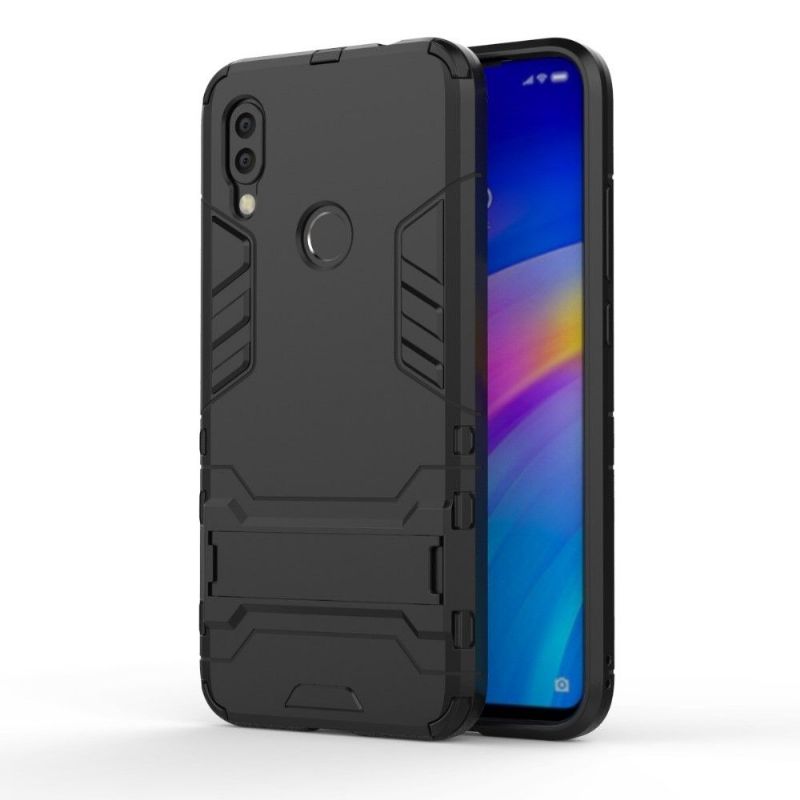 Kryt Na Xiaomi Redmi 7 Cool Guard Odolný Proti Nárazům S Integrovaným Stojanem