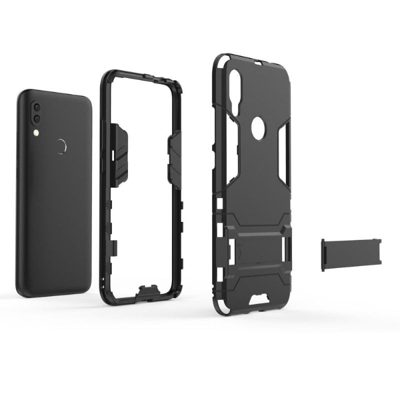 Kryt Na Xiaomi Redmi 7 Cool Guard Odolný Proti Nárazům S Integrovaným Stojanem
