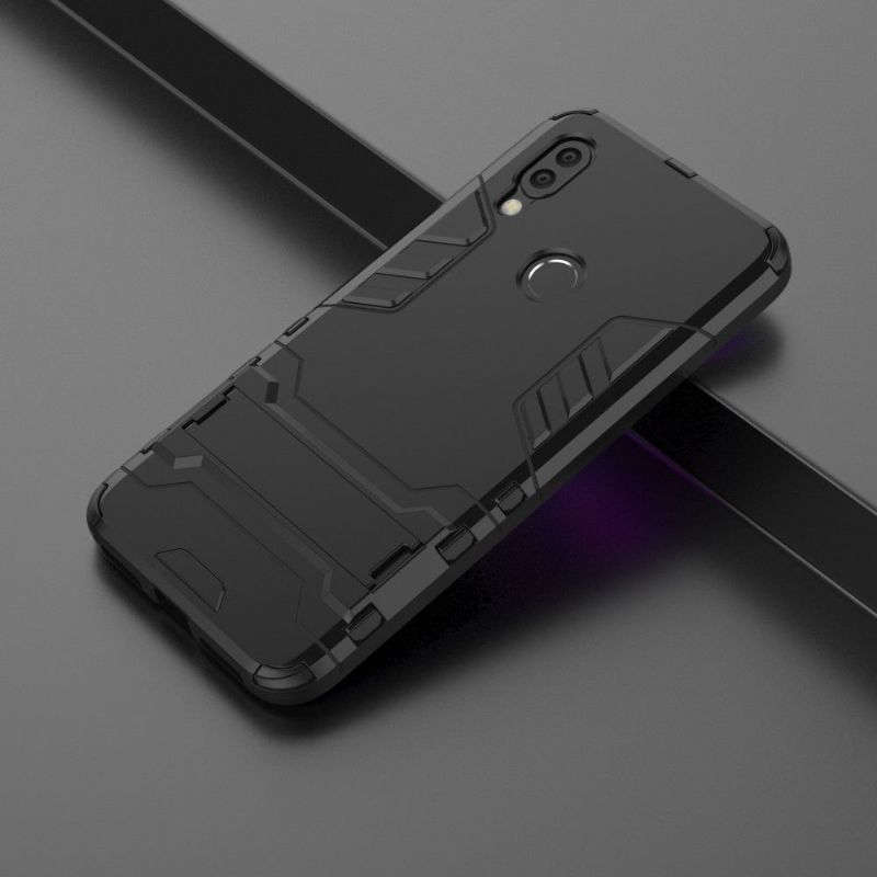 Kryt Na Xiaomi Redmi 7 Cool Guard Odolný Proti Nárazům S Integrovaným Stojanem