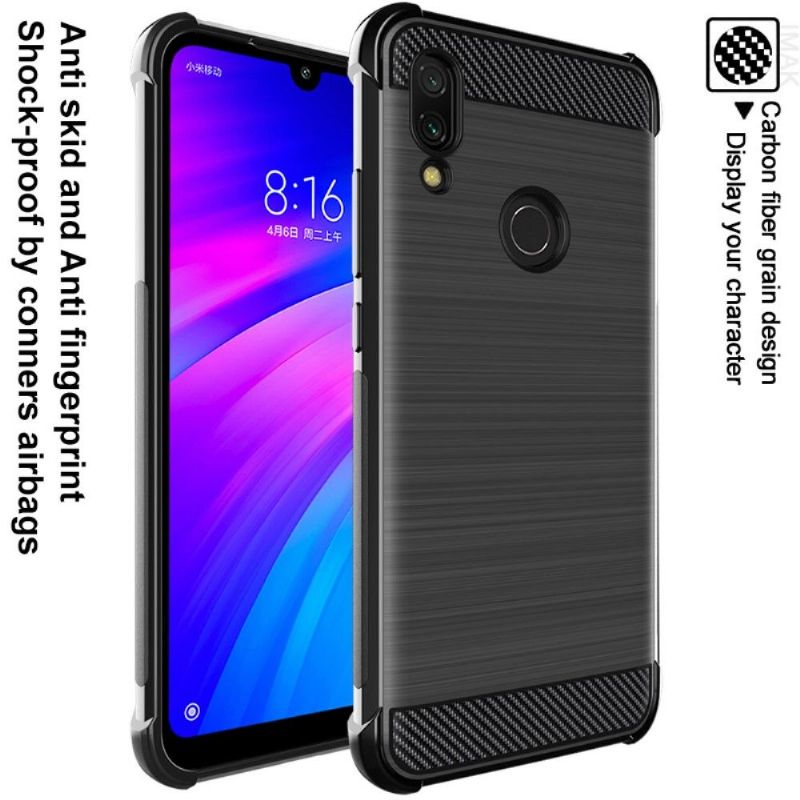 Kryt Na Xiaomi Redmi 7 Gel Flex Vega