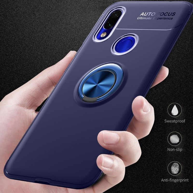 Kryt Na Xiaomi Redmi 7 Gel S Otočným Stojanem