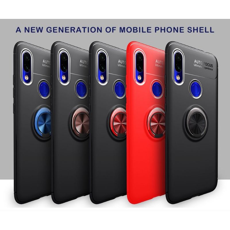 Kryt Na Xiaomi Redmi 7 Gel S Otočným Stojanem