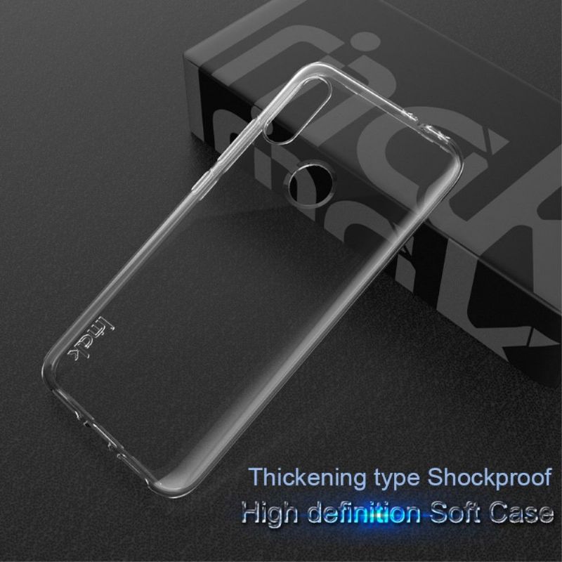 Kryt Na Xiaomi Redmi 7 Transparentní Imak Ultra Soft