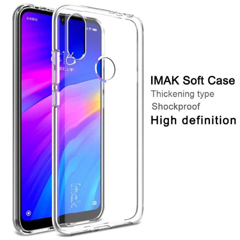 Kryt Na Xiaomi Redmi 7 Transparentní Imak Ultra Soft