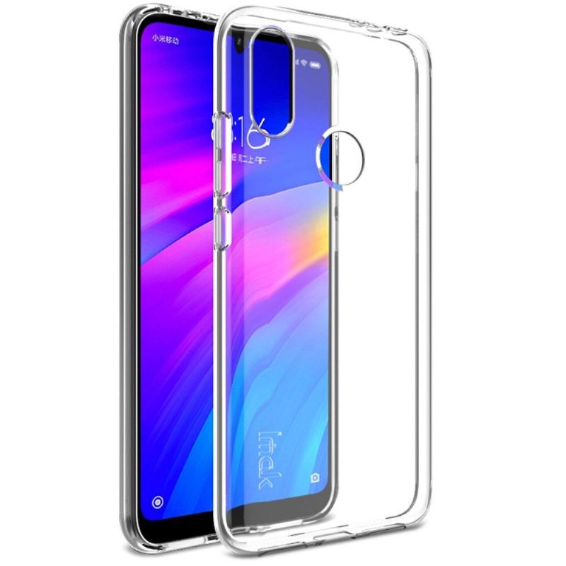 Kryt Na Xiaomi Redmi 7 Transparentní Imak Ultra Soft