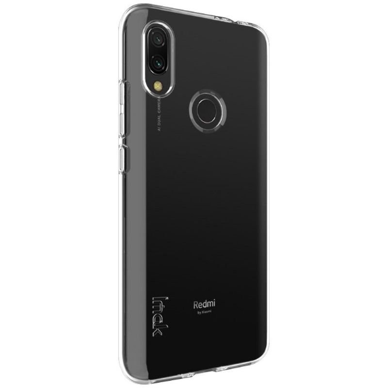 Kryt Na Xiaomi Redmi 7 Transparentní Imak Ultra Soft