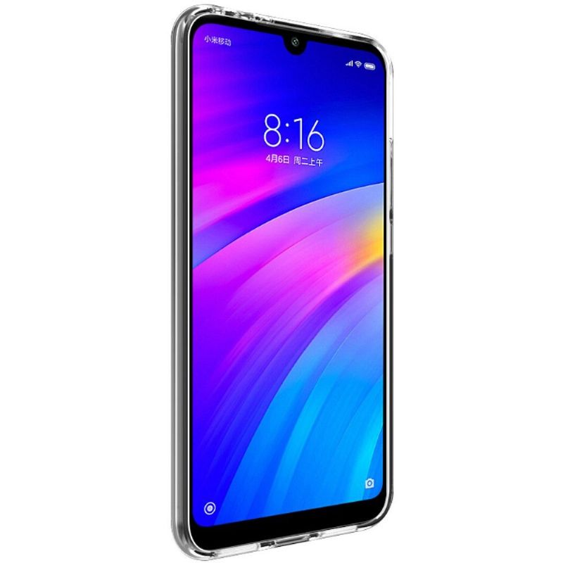 Kryt Na Xiaomi Redmi 7 Transparentní Imak Ultra Soft