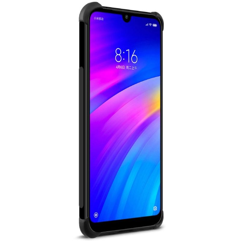 Kryty Na Mobil Na Xiaomi Redmi 7 Class Protect - Black Metal