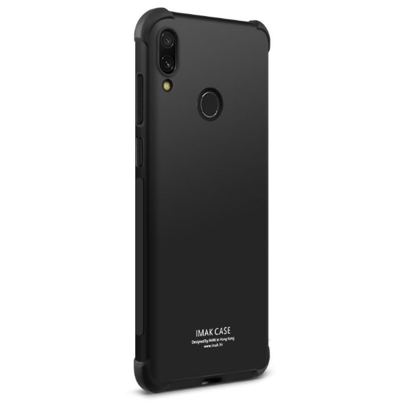 Kryty Na Mobil Na Xiaomi Redmi 7 Class Protect - Black Metal