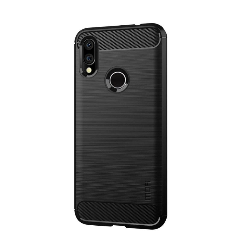 Kryty Na Mobil Na Xiaomi Redmi 7 Mofi Kartáčovaný Gel