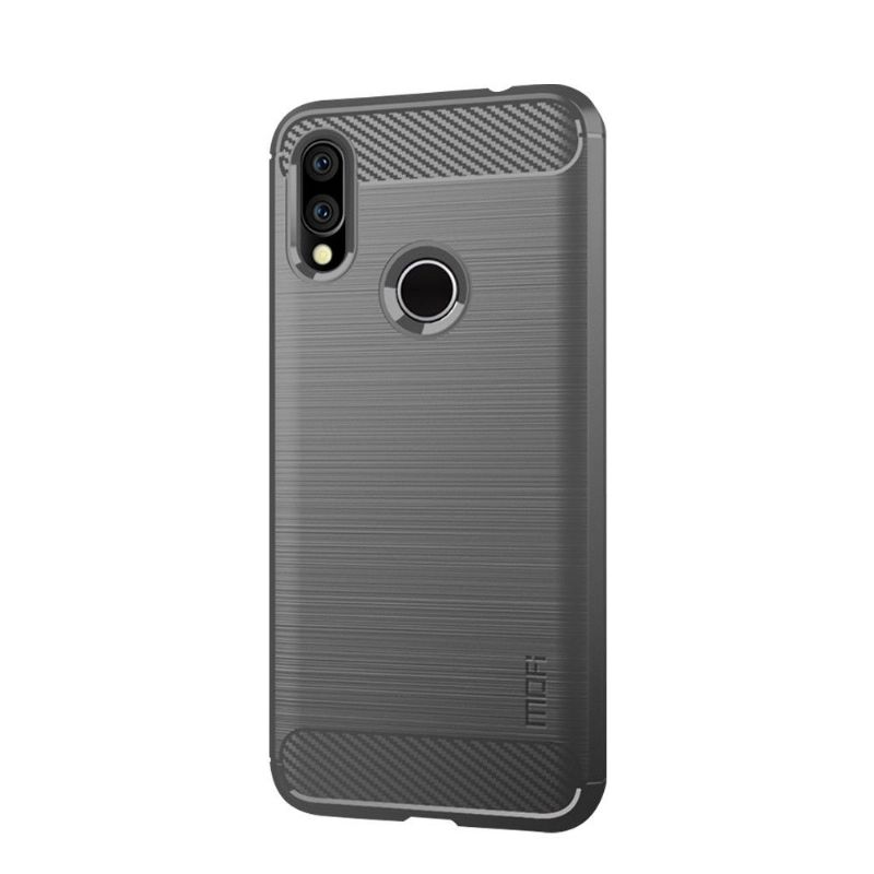 Kryty Na Mobil Na Xiaomi Redmi 7 Mofi Kartáčovaný Gel