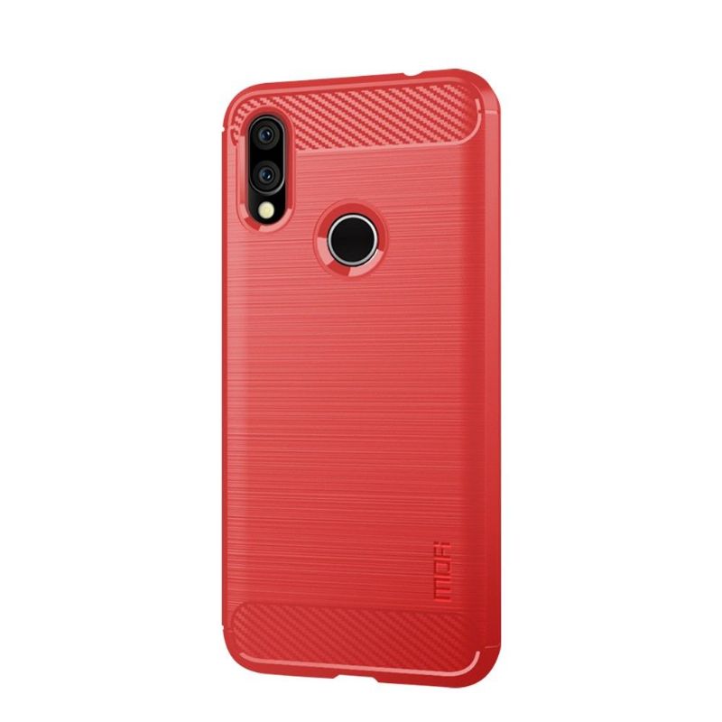 Kryty Na Mobil Na Xiaomi Redmi 7 Mofi Kartáčovaný Gel