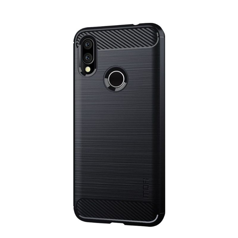 Kryty Na Mobil Na Xiaomi Redmi 7 Mofi Kartáčovaný Gel