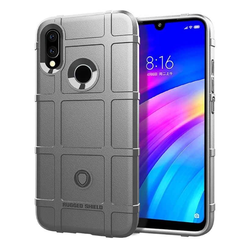 Kryty Na Mobil Na Xiaomi Redmi 7 Robustní Štít Odolný Proti Nárazům