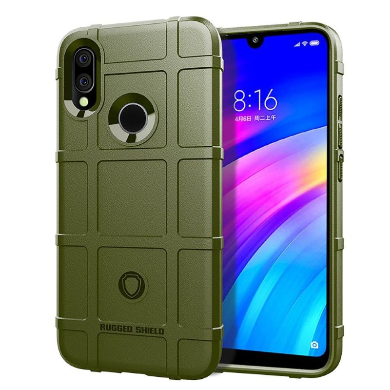 Kryty Na Mobil Na Xiaomi Redmi 7 Robustní Štít Odolný Proti Nárazům