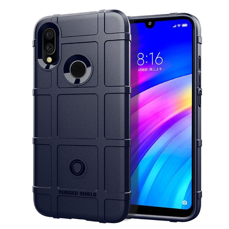 Kryty Na Mobil Na Xiaomi Redmi 7 Robustní Štít Odolný Proti Nárazům