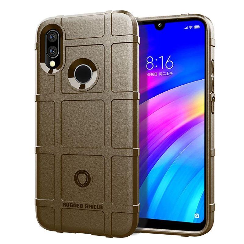 Kryty Na Mobil Na Xiaomi Redmi 7 Robustní Štít Odolný Proti Nárazům