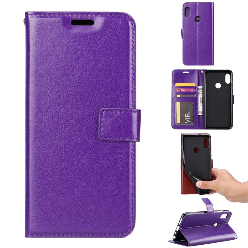 Pouzdra Na Xiaomi Redmi 7 Držák Karet Anil Faux Leather