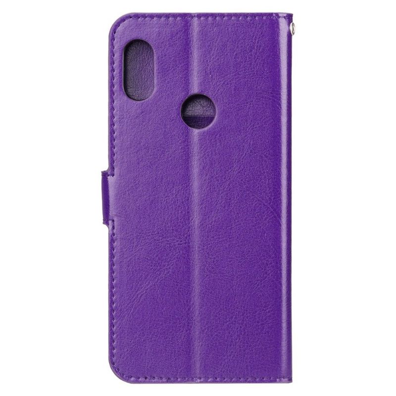 Pouzdra Na Xiaomi Redmi 7 Držák Karet Anil Faux Leather