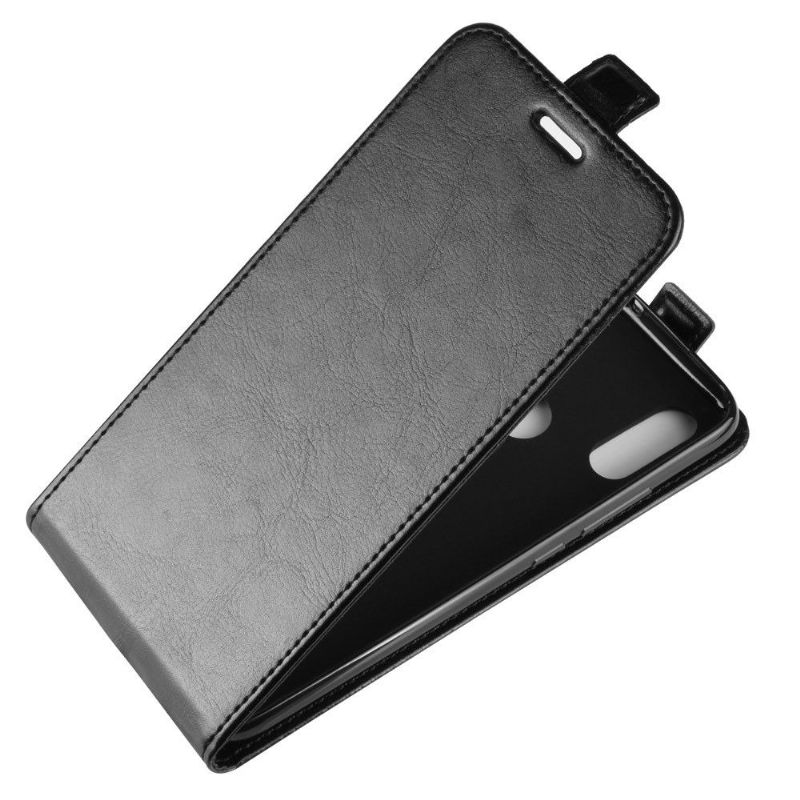 Pouzdra Na Xiaomi Redmi 7 Flipové Pouzdro Vertikální Umělá Kůže