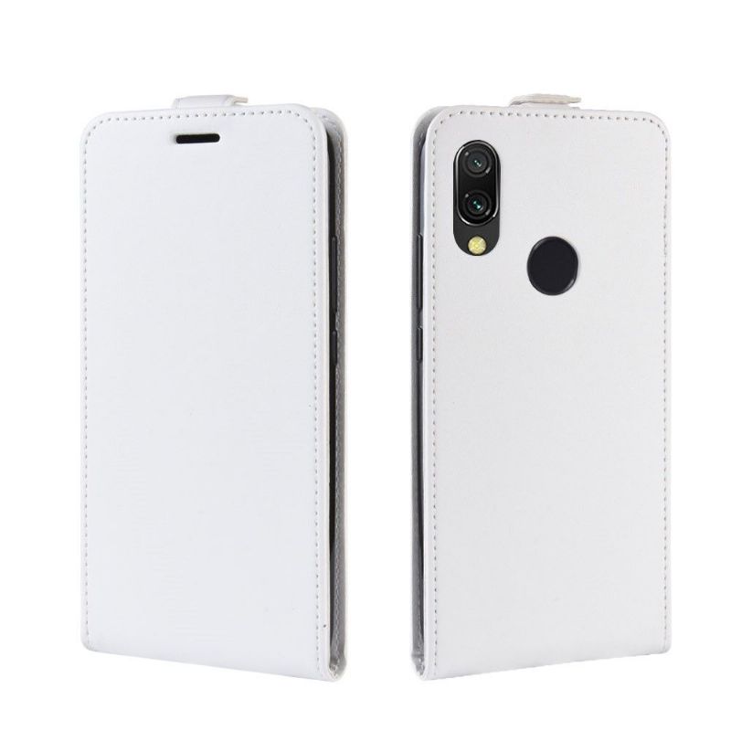 Pouzdra Na Xiaomi Redmi 7 Flipové Pouzdro Vertikální Umělá Kůže