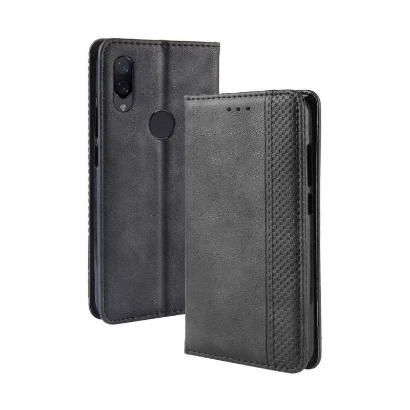 Pouzdra Na Xiaomi Redmi 7 Kůže Ve Stylu Cirénius