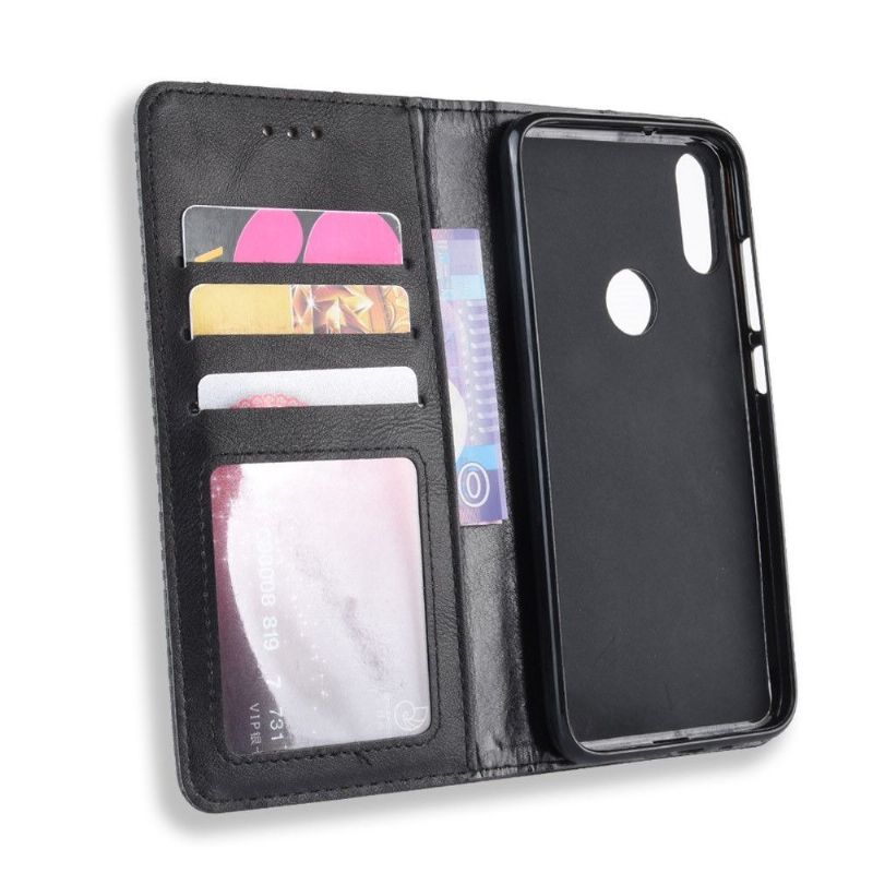 Pouzdra Na Xiaomi Redmi 7 Kůže Ve Stylu Cirénius