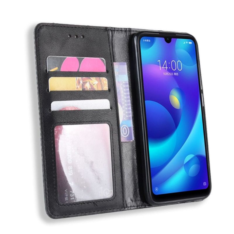 Pouzdra Na Xiaomi Redmi 7 Kůže Ve Stylu Cirénius