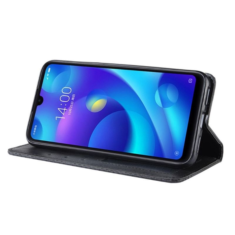 Pouzdra Na Xiaomi Redmi 7 Kůže Ve Stylu Cirénius