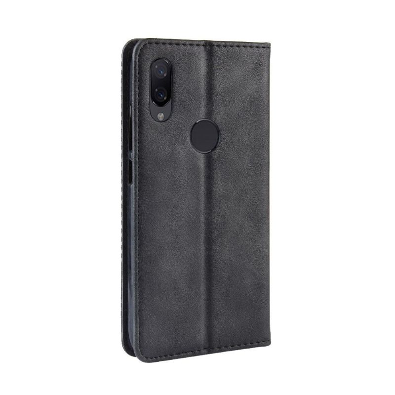 Pouzdra Na Xiaomi Redmi 7 Kůže Ve Stylu Cirénius