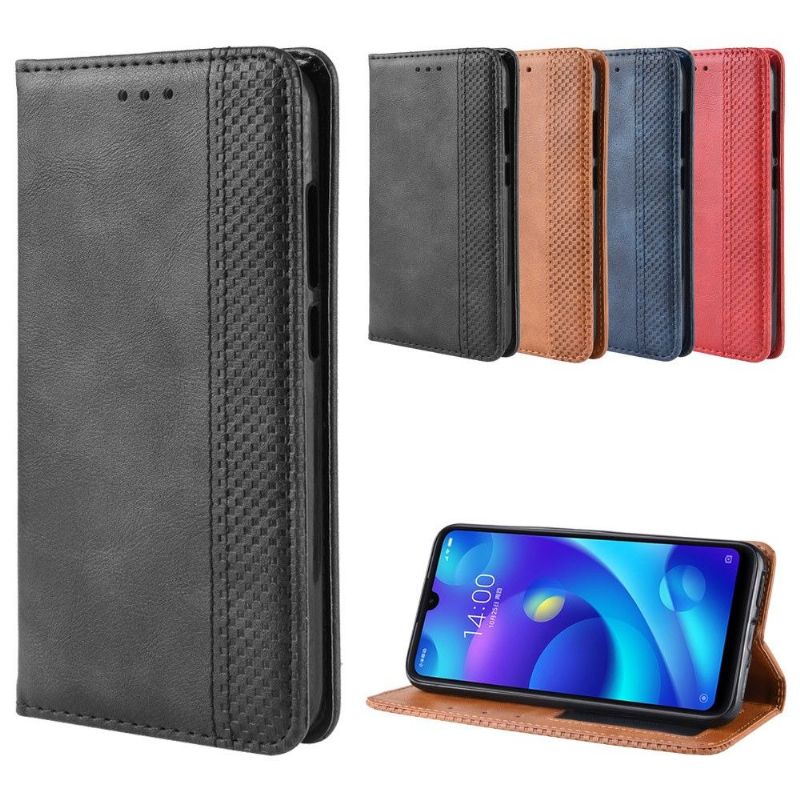 Pouzdra Na Xiaomi Redmi 7 Kůže Ve Stylu Cirénius