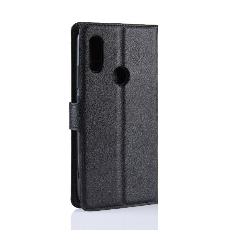 Pouzdra Na Xiaomi Redmi 7 Stylový Kožený Držák Na Karty