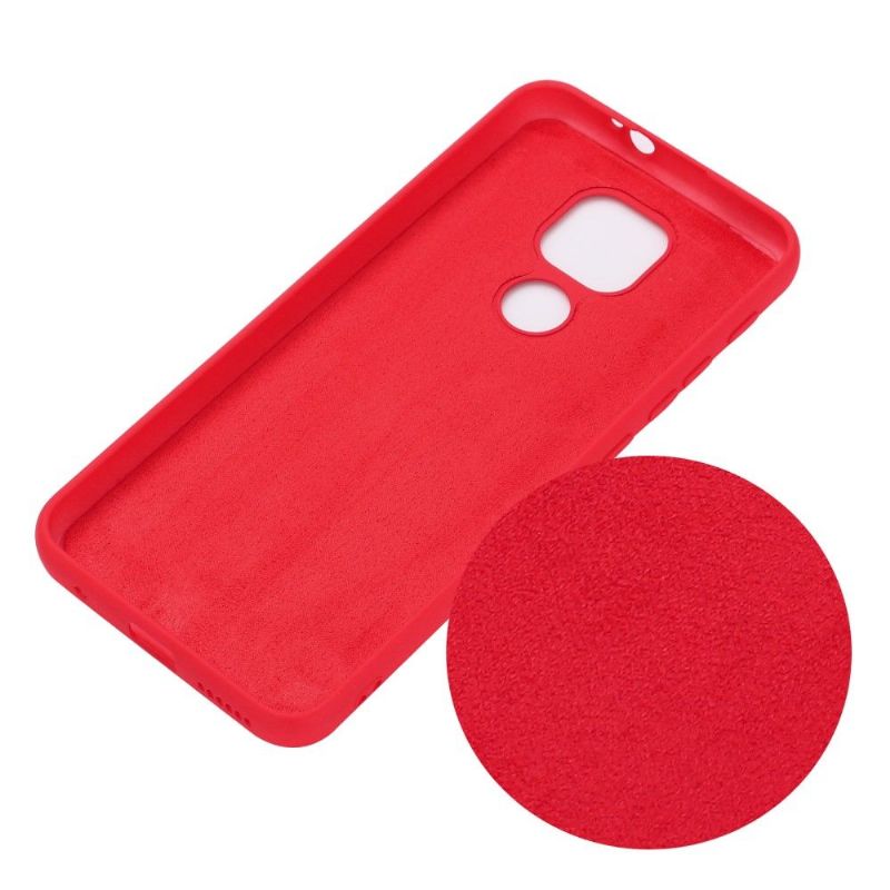 Kryt Na Motorola Moto G9 Play Puro Silikonová Kapalina