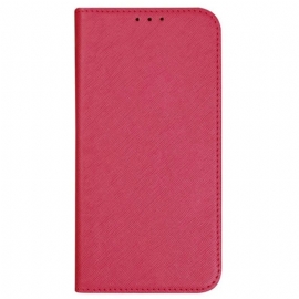 Kožené Pouzdro Folio Na Honor Magic 6 Pro Textura Povrchu