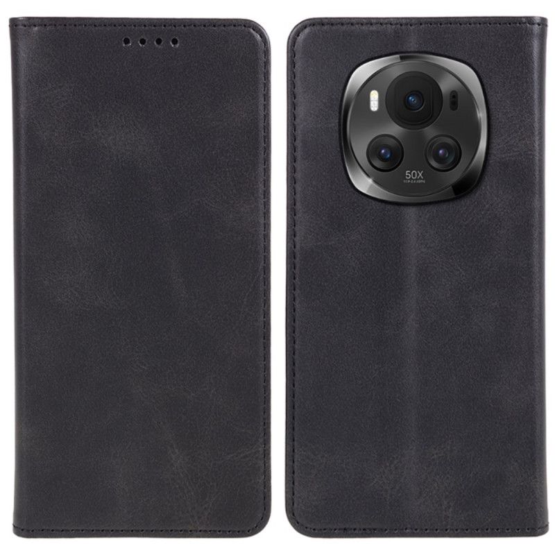 Kožené Pouzdro Honor Magic 6 Pro Styl Kůže