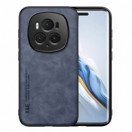 Kryt Honor Magic 6 Pro Kožený Efekt X&e