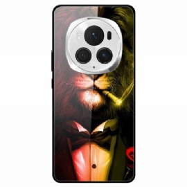 Kryt Honor Magic 6 Pro Lví Tvrzené Sklo