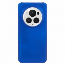 Kryt Honor Magic 6 Pro Pevná Plastová Pogumovaná Povrchová Úprava