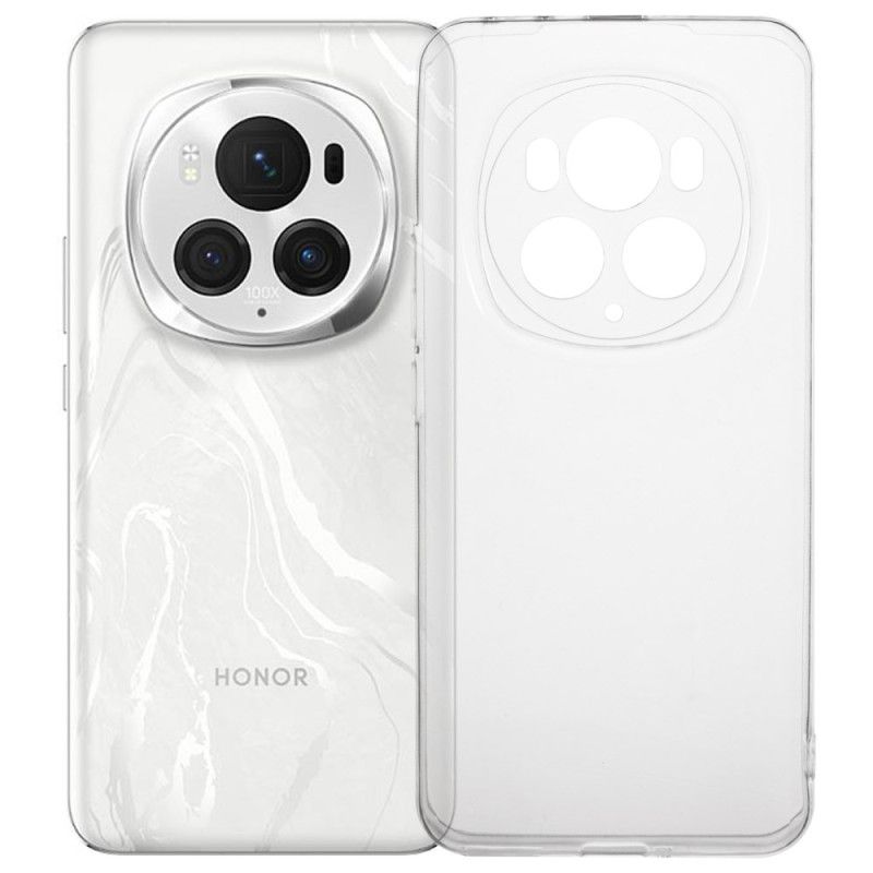 Kryt Honor Magic 6 Pro Transparentní Lesklý