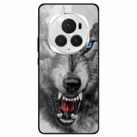 Kryt Honor Magic 6 Pro Tvrzené Sklo Mountain Wolf
