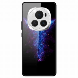 Kryt Honor Magic 6 Pro Tvrzené Sklo Phoenix Blue