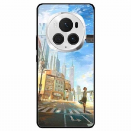 Kryt Honor Magic 6 Pro Tvrzené Sklo V Tokiu