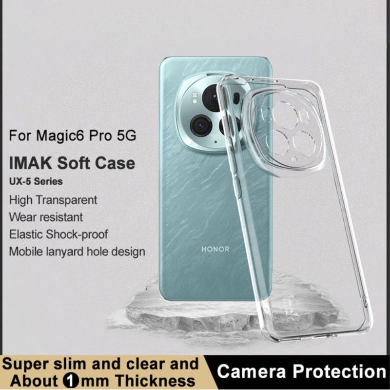 Kryt Honor Magic 6 Pro Řada Ux-5 Imak