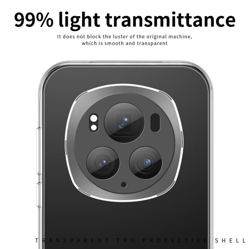 Kryt Na Honor Magic 6 Pro Mofi Transparent Case