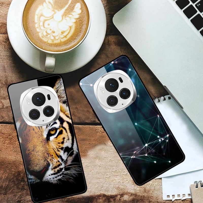 Kryt Na Honor Magic 6 Pro Molekuly Z Tvrzeného Skla
