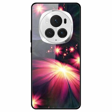 Kryt Na Honor Magic 6 Pro Tvrzené Sklo Nádherné Květiny